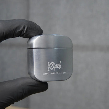 Hovlex™ Klipsch T5 True Wireless Earphones - Silver